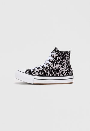 CHUCK TAYLOR ALL STAR EVA UNISEX - Sneakers high - frozen thistle/white/black
