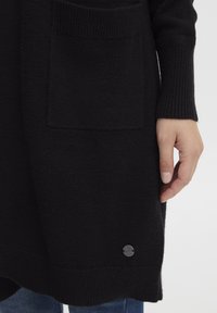 Oxmo OXRitiana - Cardigan - black