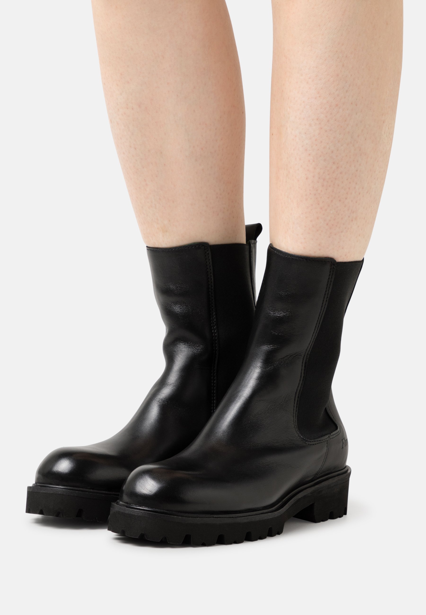 Felmini Botines - black/negro - Zalando.es