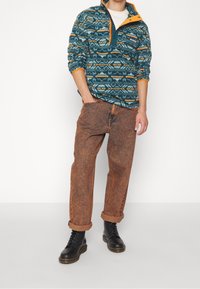 Columbia Suéter de forro polar - blue