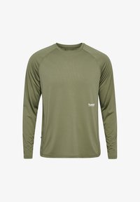 Valgt, deep lichen green