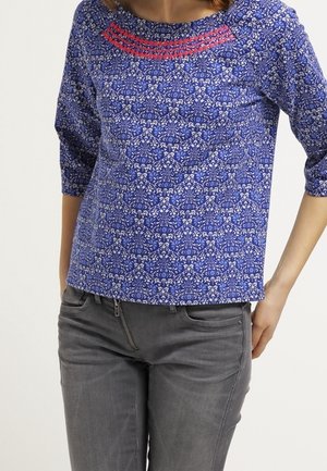 Sweatshirt - mottled grey