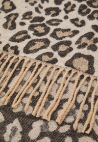 Pieces JIRA SCARF - Sjal / Tørklæder - natural