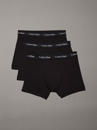 TRUNK 3 PACK  - Boxers - black