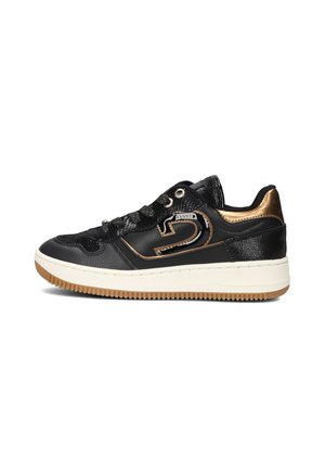 CAMPO  - Trainers - zwart