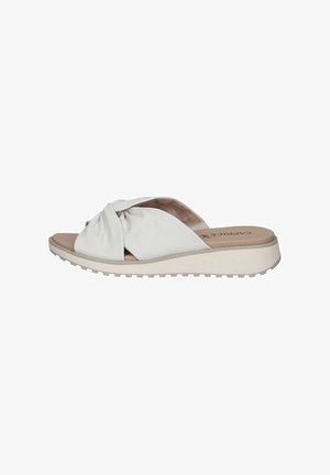 Sandaler - white nappa