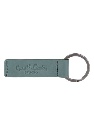 Gusti Leder, SMALL ACCESSORIES NOA UNISEX - Keyring - grün