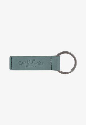 Gusti Leder, SMALL ACCESSORIES NOA UNISEX - Keyring - grün