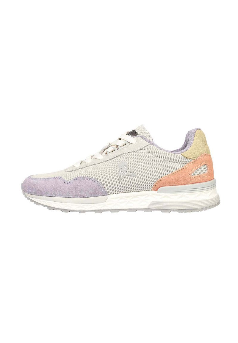 Scalpers HARRY - Matalavartiset tennarit - purple