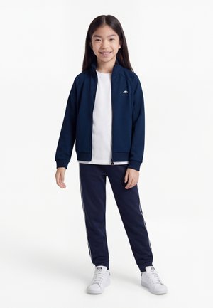 Ellesse TISH UNISEX - Treningsjakke - navy