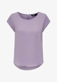 Unselected, purple rose