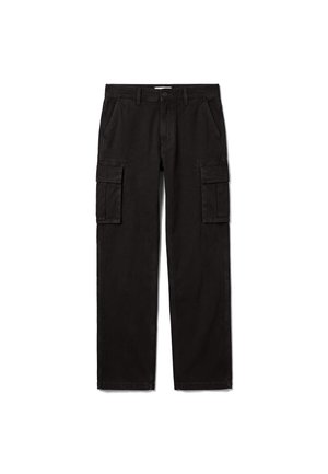 Calvin Klein Jeans, BAGGY UTILITY  - Παντελόνι cargo - volcanic ash