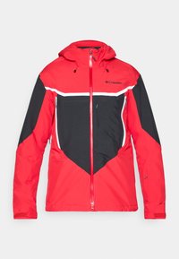 Columbia LIFTLINE™ JACKET - Jachetă schi - mountain red/black