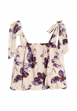 STOCKH LM, NELLY BLOUSE - Top - flower print
