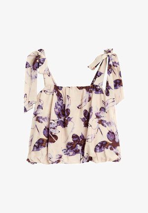 STOCKH LM, NELLY BLOUSE - Top - flower print
