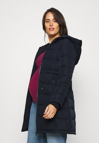 JoJo Maman Bébé COCOONING - Vinterfrakke - navy
