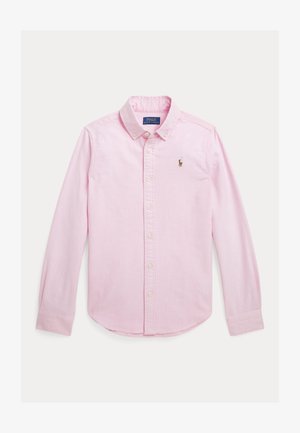 Polo Ralph Lauren, COTTON OXFORD SHIRT 7-14Y - Chemisier - bath pink