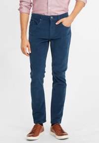 Blend BHMANITO - Püksid - insignia blue