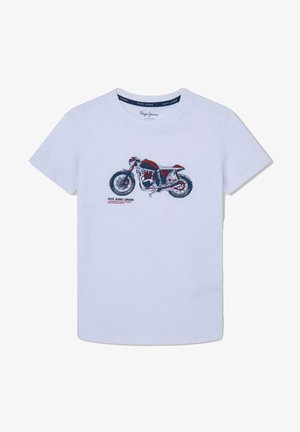 Pepe Jeans TANNER - T-shirt z nadrukiem