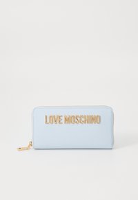 LAMINATED BOLD LOVE - Denarnica - cielo