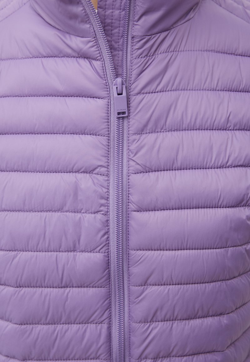 Damen Leichte Jacken | Finn Flare Weste purple/lila - FQ99090 Damen Leichte Jacken | Finn Flare Weste purple/lila - FQ99090