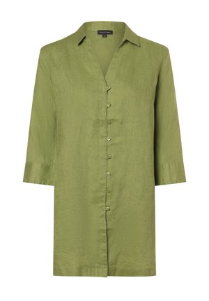 Franco Callegari Overhemdblouse - erbse