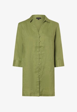 Franco Callegari Hemdbluse - erbse