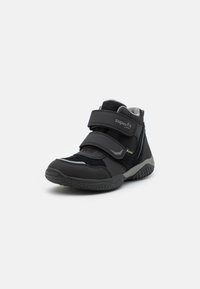 Superfit STORM - Sneaker high - schwarz/hellgrau
