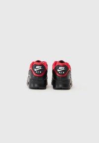 Nike Sportswear AIR MAX 90 - Sporta apavi - speed red/white/black/wolf grey