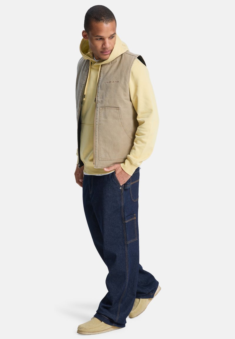 Quiksilver Bodywarmer beige