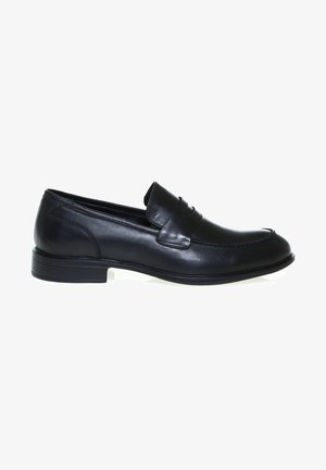 CLASSIC - Mocassini eleganti - black