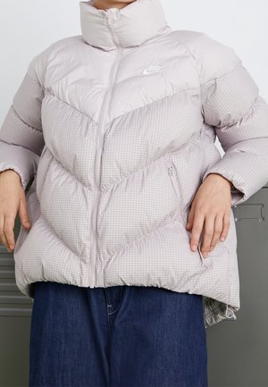 Veste d'hiver - lilac