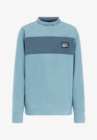 Nevybrané, steel blue