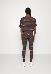 Monki Leggings - Calças - black