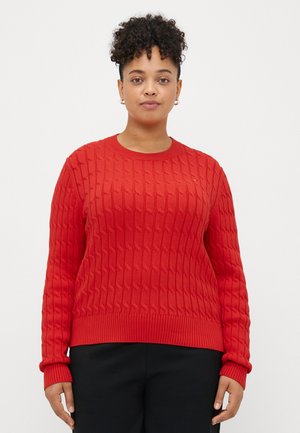 CABLE MID  - Jumper - primary red
