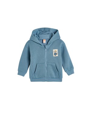 Sweatjacke - blue