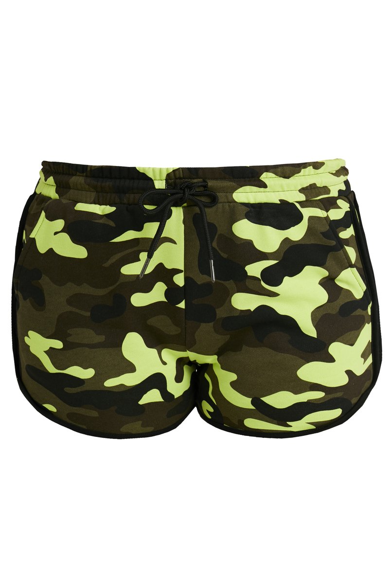 Urban Classics Shorts groen