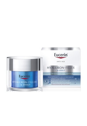 HYALURON-FILLER + 3X EFFECT FEUCHTIGKEITSBOOSTER - Gesichtscreme
