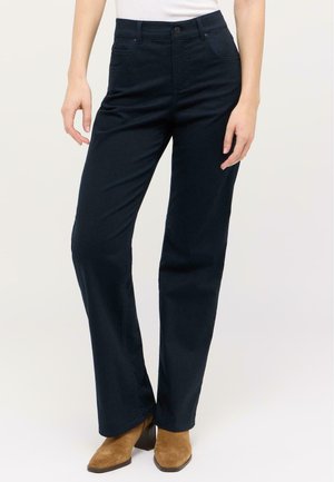 LARA - Jeans Bootcut - dark blue