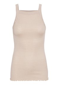 Unausgewählt, rosie beige