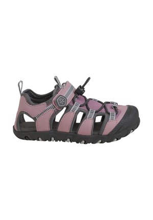 Outdoorsandalen - foxglove