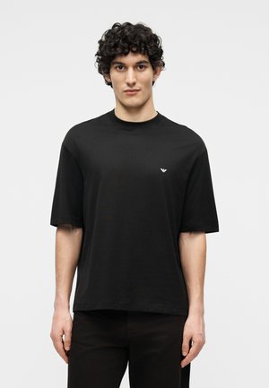T-shirt imprimé - black beauty