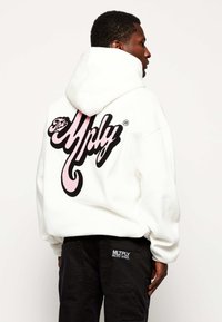 Multiply Apparel OVERSIZE THE MPLY - Mikina - snow white