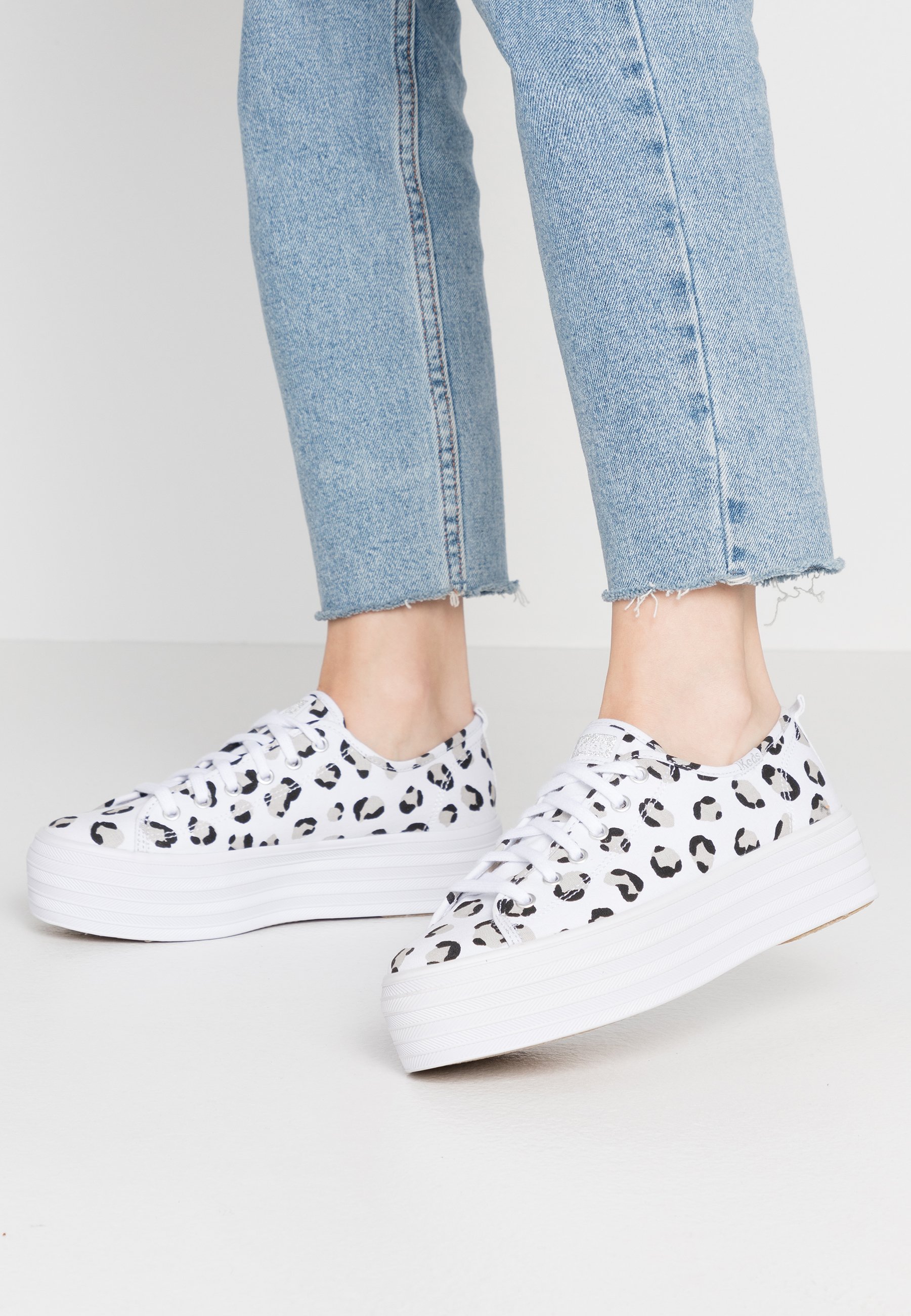 keds triple up leopard