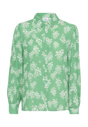 Saint Tropez VEGA - Hemdbluse - greenbriar flower lane