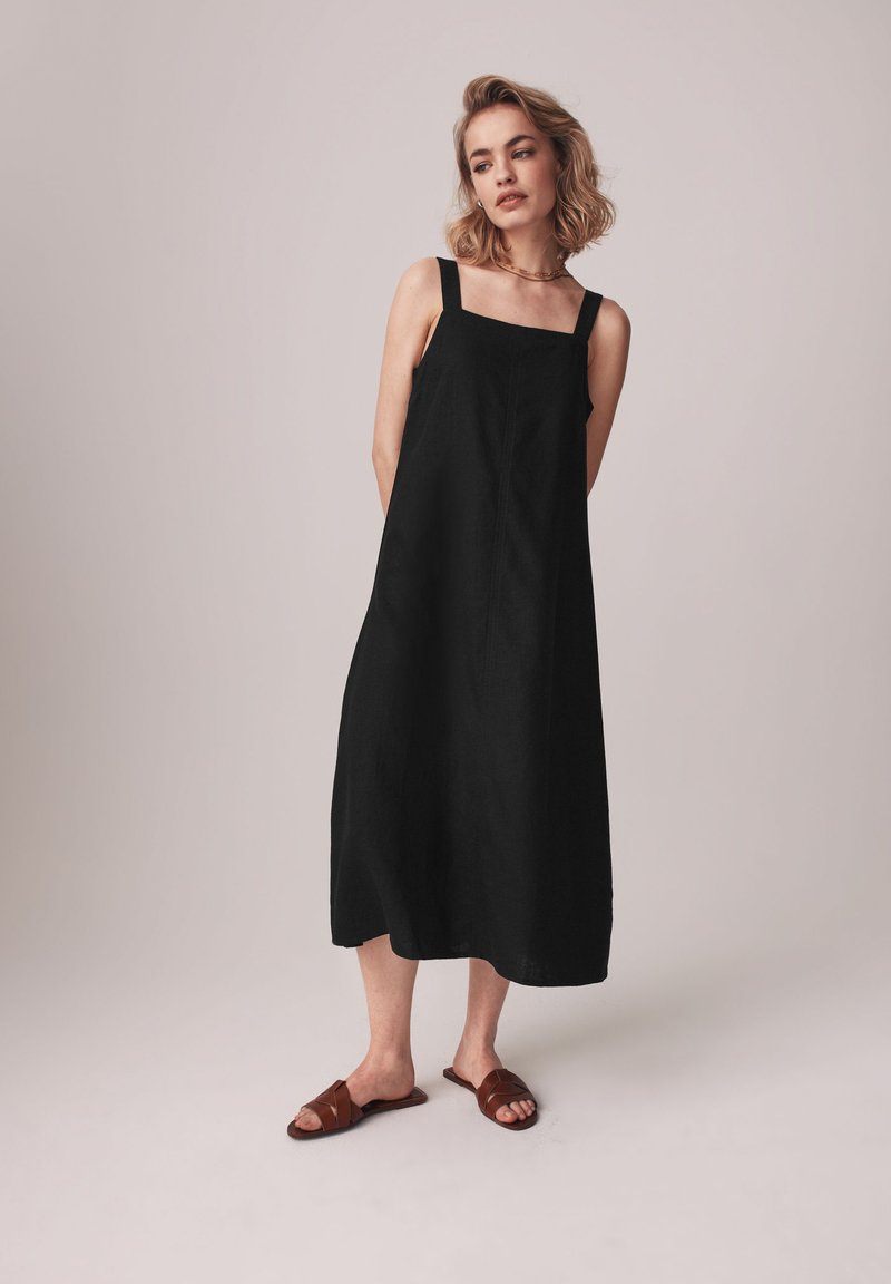THE SET 2 PACK REGULAR FIT - Freizeitkleid - black white