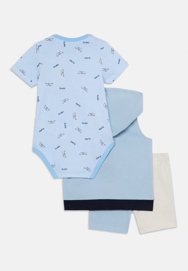 BABY SET - Zip-up sweatshirt2