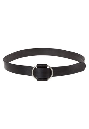 PILJA BELT - Bælter - black