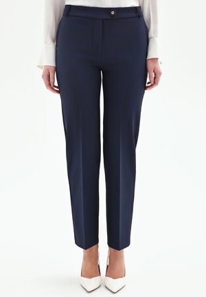 Broek - blue