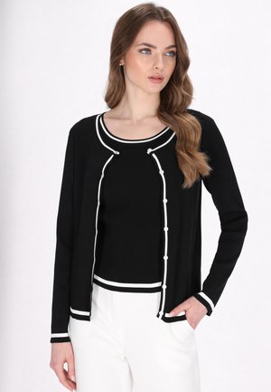 Cardigan - black